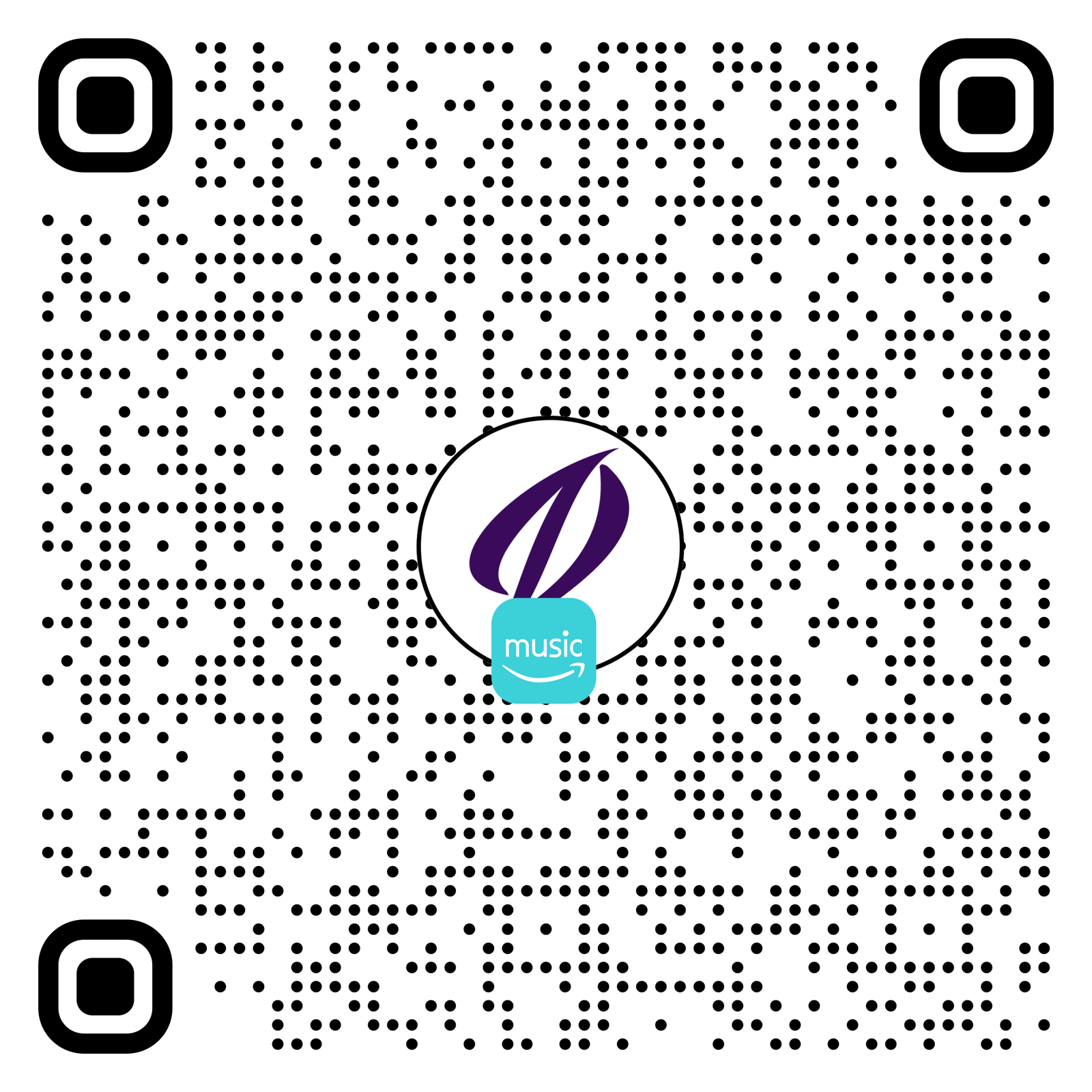 Amazon QR