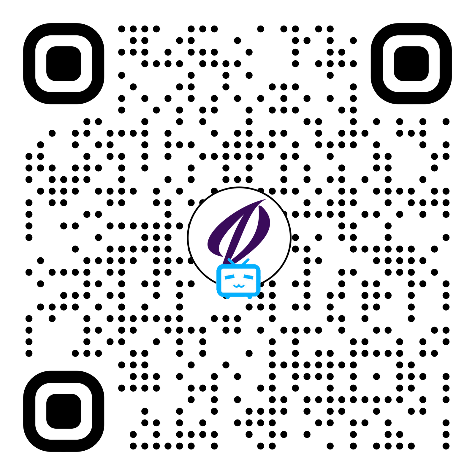 Bilibi QR
