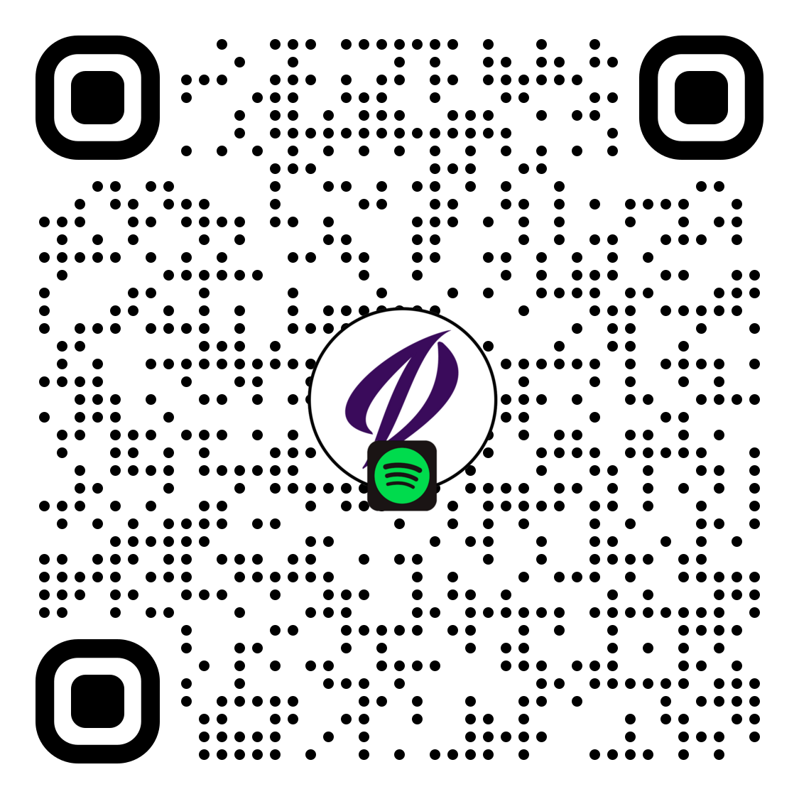 Spotify QR