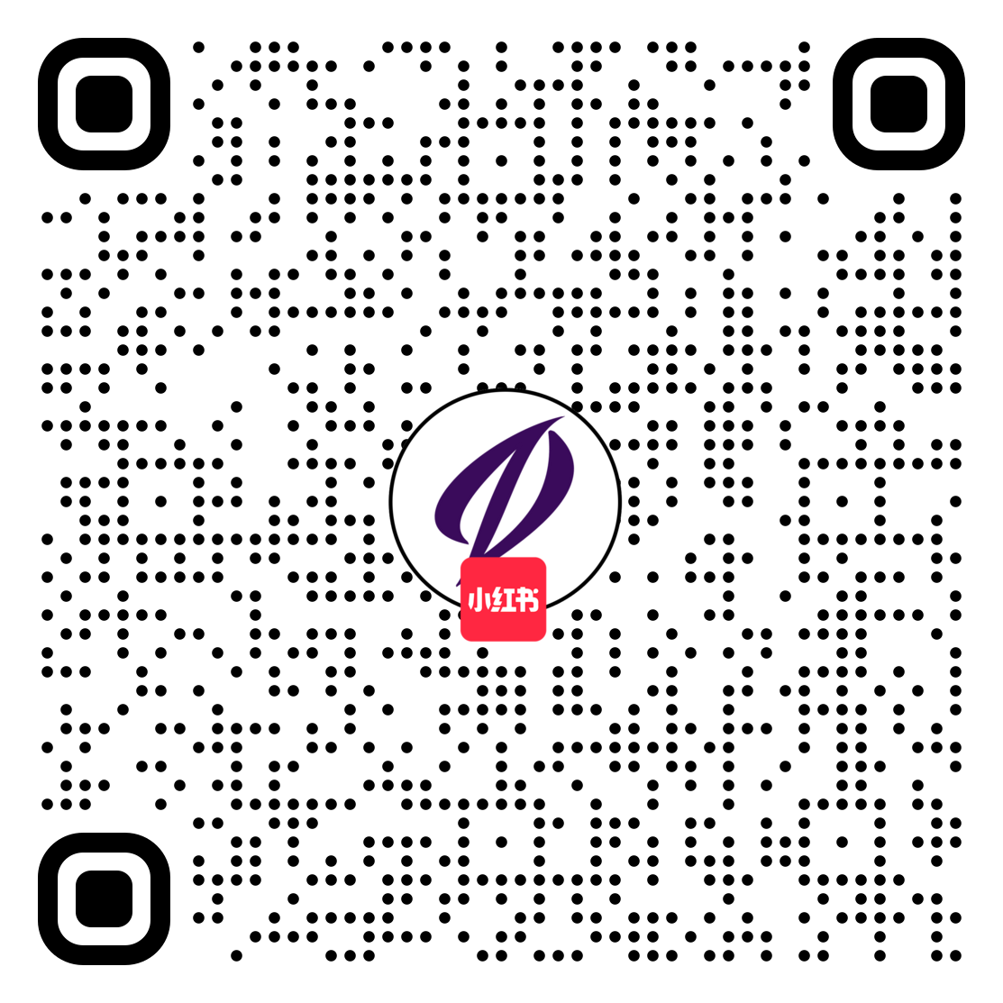 Xiaohongshu QR