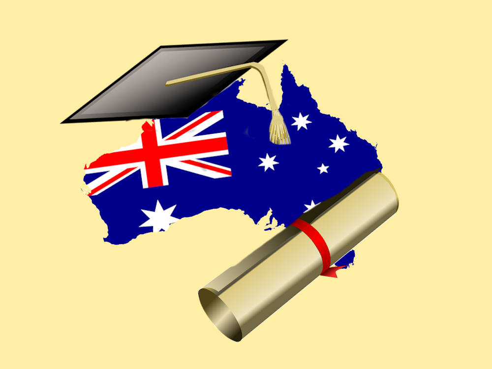 Australia Study Abroad Services Image
