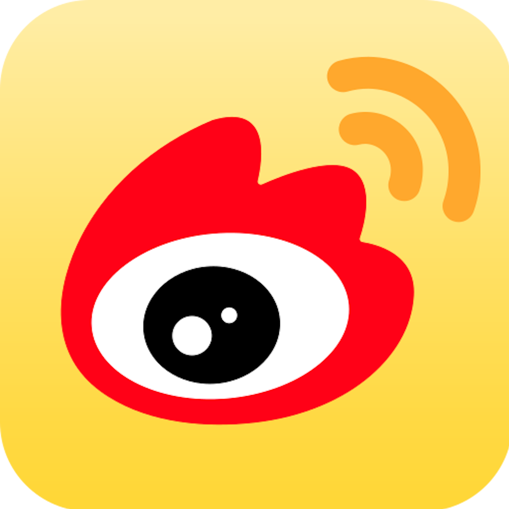 Weibo Logo